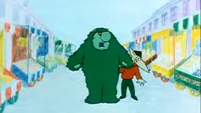 Muzzy in Gondoland 2