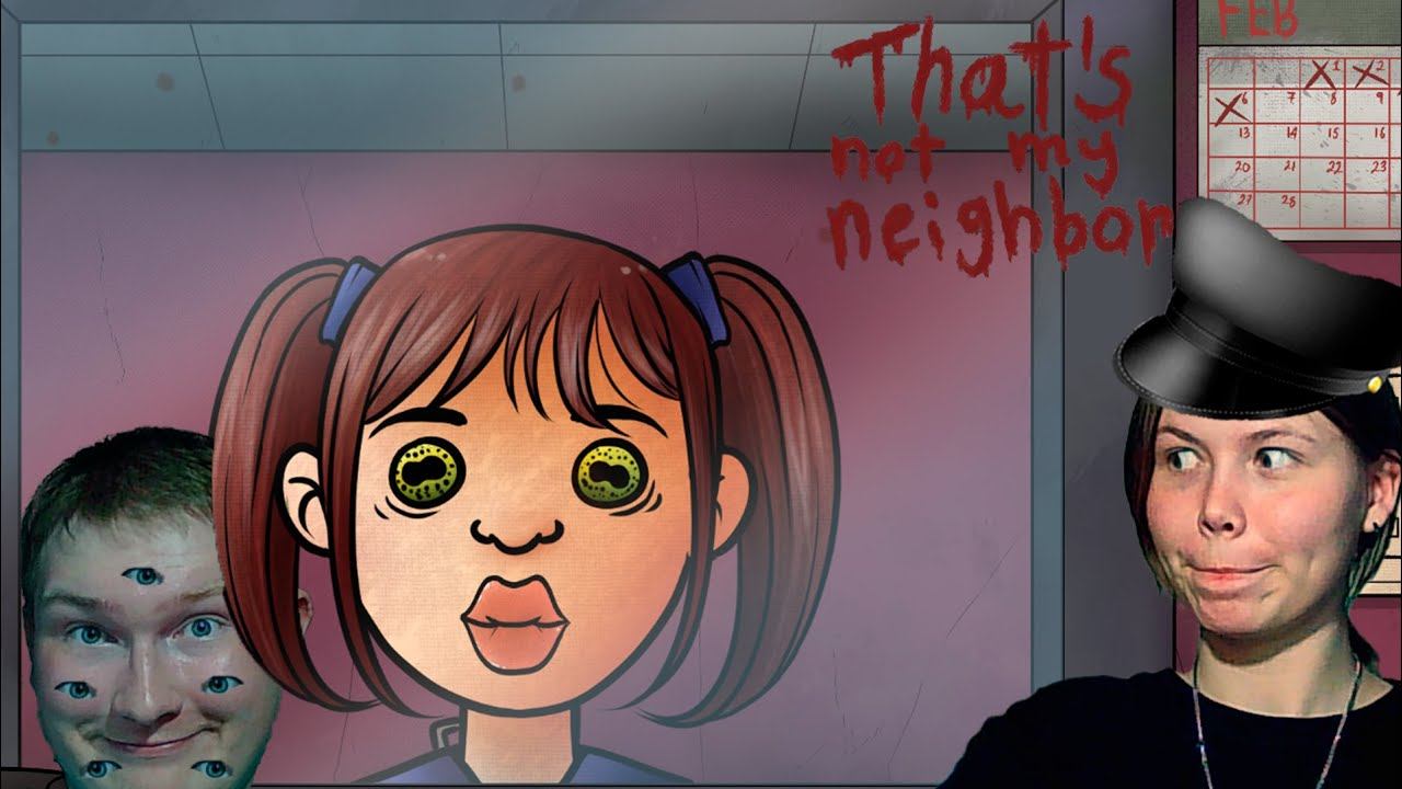САМЫЕ ВРЕДНЫЕ КОНСЬЕРЖКИ ➤ That's not My Neighbor