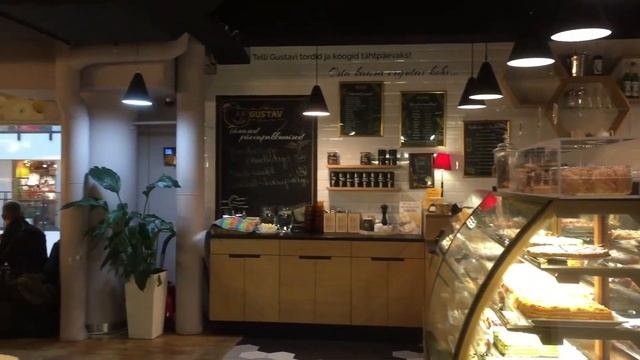 Kahvilat Tallinnan kahvilakierrokselta