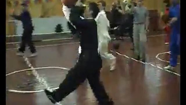 Мастер Шень Чжи, шар тайцзи (taiji qiu)