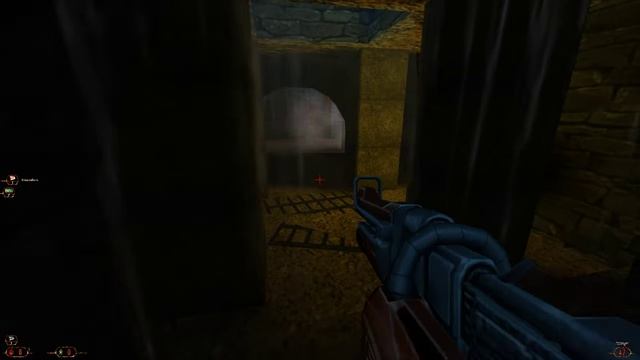 Blood 2: The Chosen - C2L9 Blood & Crypts, The Underground