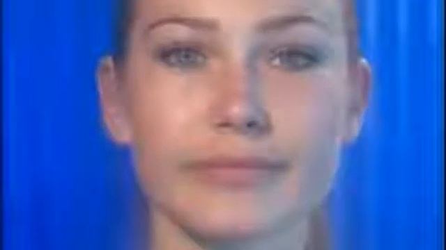 Измени своё лицо САМА. Упражнения для лица.