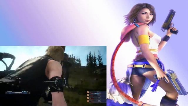 Final Fantasy 15 Mini Games, Cities And New Game Plus Discussion feat. Aliahsan and ZVJoshua