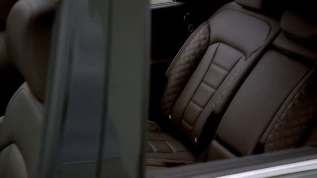 Невероятный рамный ТОП внедорожник из Кореи  KGM Rexton