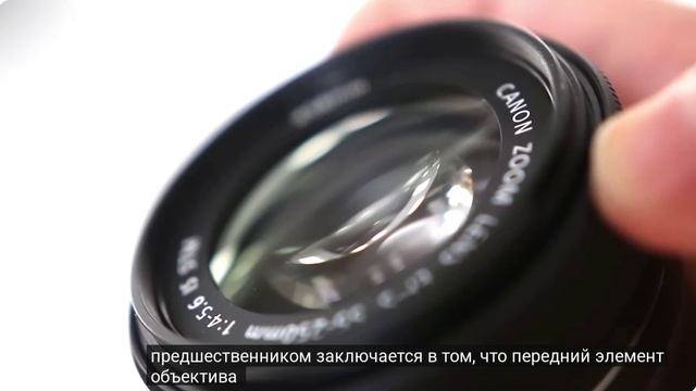 Canon EF-S 55-250mm f/4-5.6 IS STM. Обзор объектива (с примерами фото и видео) Christopher Frost