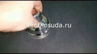 Стальной шейкер 700мл Isi Ilsa арт 11248 нержавейка