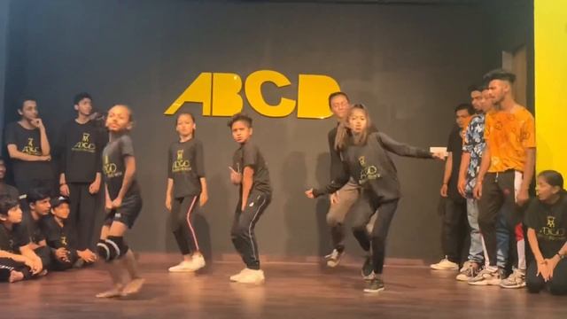 Illegal Weapon 2.0 | Dance | Workshop | Choreo | Street Dancer 3D | ABCD Dance Factory