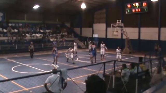 Arcense @ Santa Ana Liga Mayor El Salvador 2017 Part 9