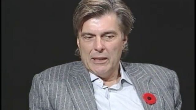 Jeff Rubin- interview excerpt
