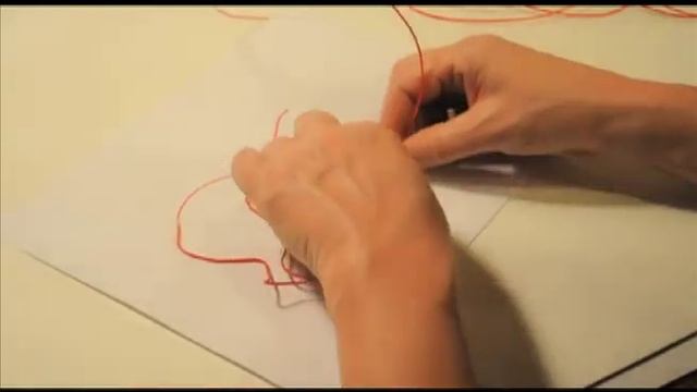 2D/3D Twisteezwire Horse How-To Video