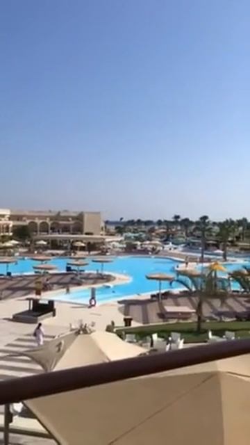 Отель Роял Альбатрос Модерна 5* Шарм Эль Шейх Египет 🇪🇬
