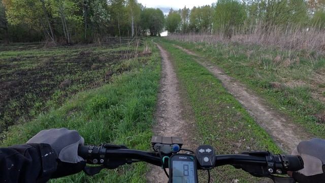 Болхов. Велопрогулка 2025-04-25. Часть 1