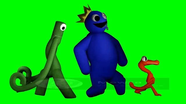 Доктор Ливси Прогулка Радужные Друзья (Dr Livesey Walk Rainbow Friends)
