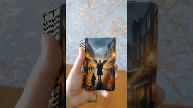 Пятница, день метафорических карт