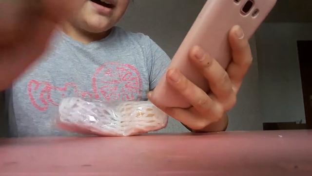 Обзор, распаковка Элина из Анита Ким первая часть часть 1