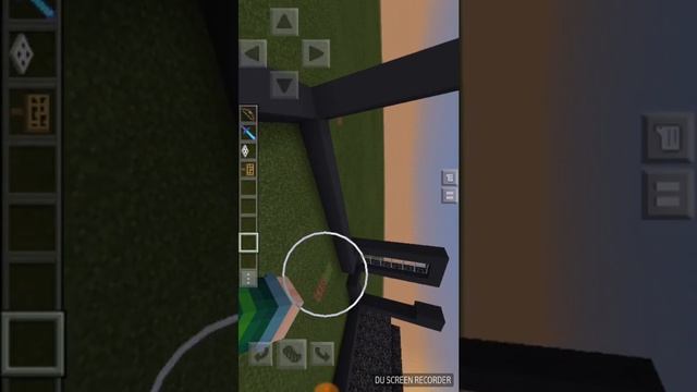 Играю в школе в Minecraft
