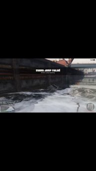 GTA 5 Car crash into Sea