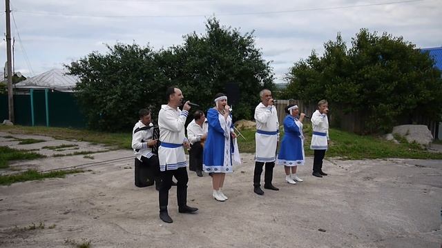 Ансамбль национальной песни "Белояр" 28.06.2023.