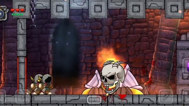 Прохождение игры Magic Rampage часть 5 Босс