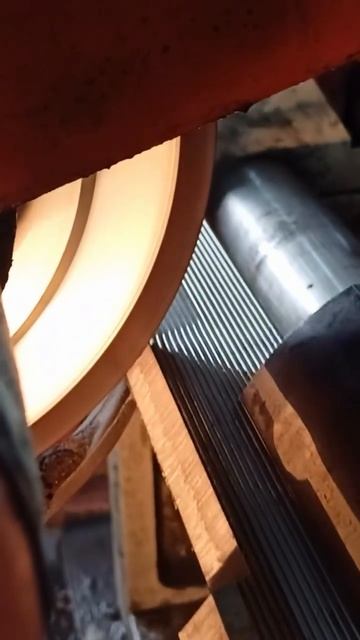 Профильная заточка новых бланкетных ножей.
