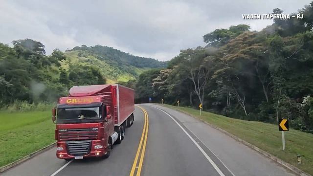 CONFIRA RODOVIA TERESÓPOLIS-ALÉM PARAÍBA - Viagem Itaperuna / Ep 30