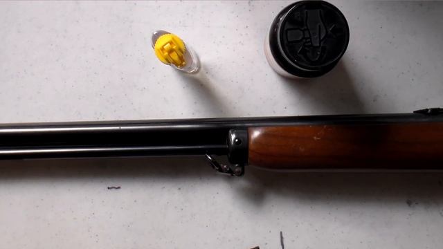 How To Clean a Marlin 39A Golden Trigger