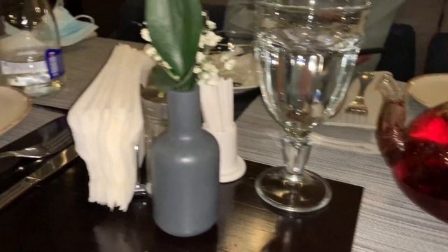 УЖИН В РЕСТОРАНЕ:ЧТО Я СЪЕЛ?/SUPPER AT RESTAURANT:WHAT DID I EAT?