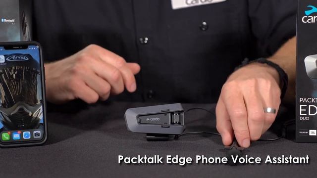 Packtalk Edge Phone Voice Assistant