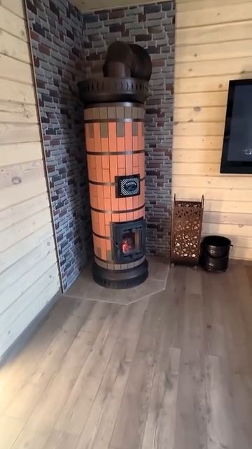 🔥🏡 Печь КДМ «Ладушка»: Идеальное Решение для Уютного Дома!🏡🔥