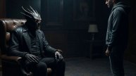 Без смысла. Стихи - Лев Леонтьев. Музыка и вокал - ИИ.
