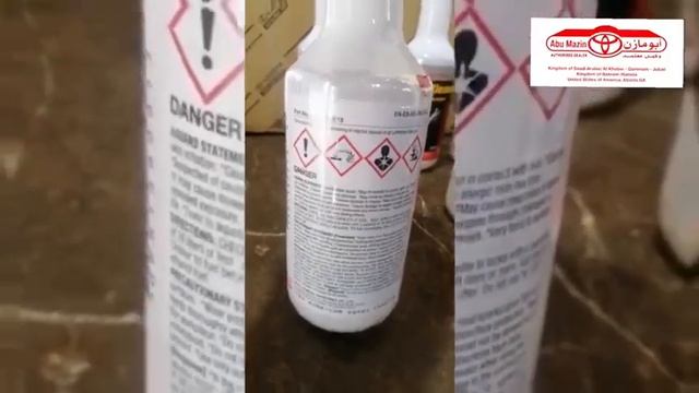 Toyota | Injector Cleaner | Genuine made in japan | Customer Review
