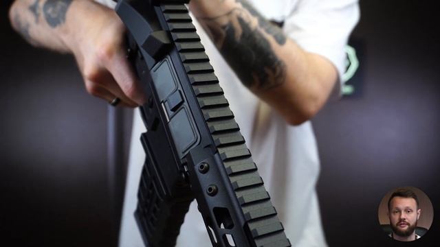 Страйкбольный автомат G&G GC16 Wild Hog 12 (6 мм, KeyMod, Colt M4A1) Видео Обзор