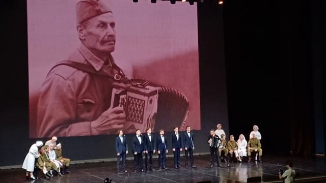 В. Баснер "Березовый сок"