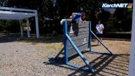 Керчане соревновались в спортивной игре конубри