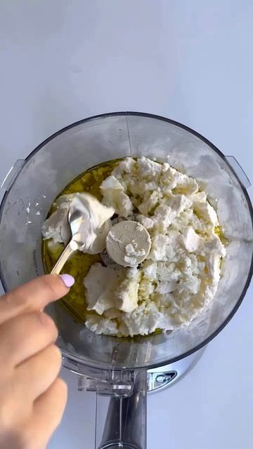 crispy potato with whipped cream #potato #easy #yummy