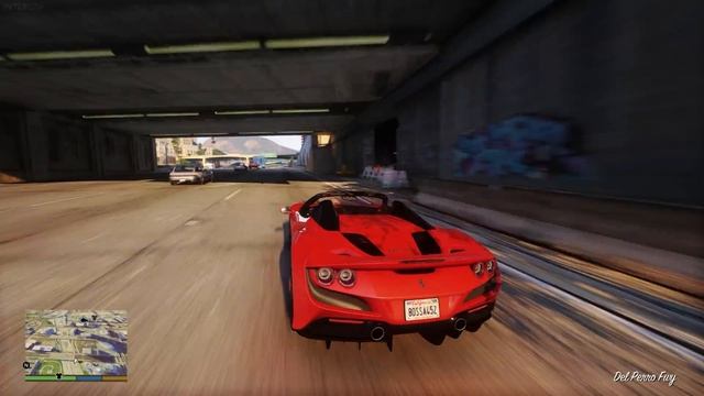 WAIT... Are we sure GTA 5 isn't Real Life with these Graphics Mods?