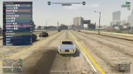 GTA5 ONLINE PS4 EXPORT VEHICLE CARGO DECLASSE MAMBA SPECIALIST UPGRADES 98K