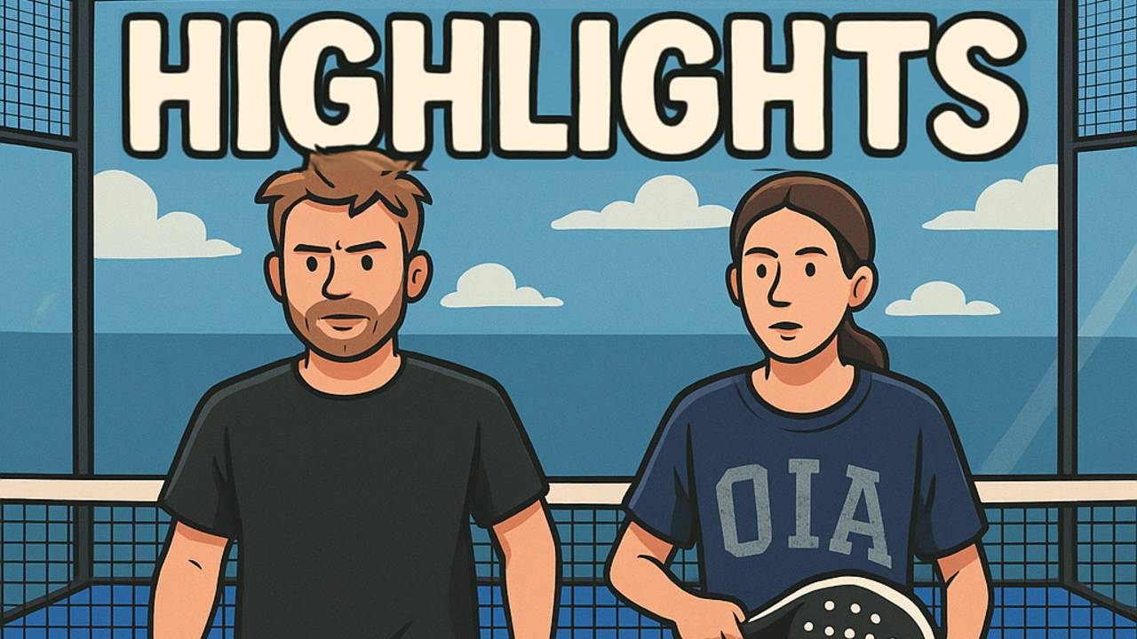 24/04/2025 Highlights