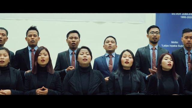 Jordan Vadung  Assam Hills Presbytery Choir ICI 2018-2020