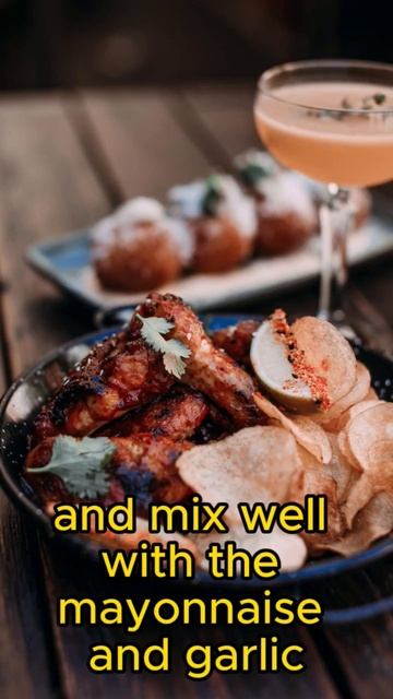 Indulge in Irresistible Flavor: Grilled Mayonnaise Garlic Chicken Recipe #MayoGarlicGrilledChicken
