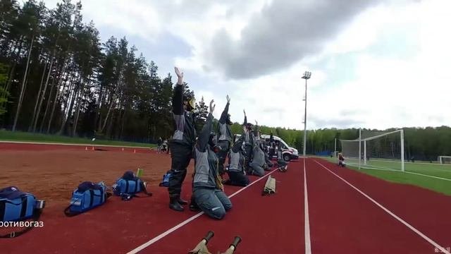 Сандружины - на старт!