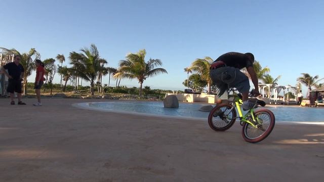 X Games Noel - BMX Athlete