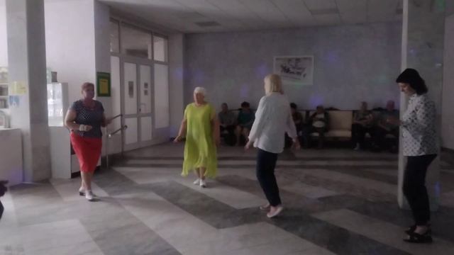03.08.2023.Ты, всё понимаешь.В санатории" Березина ".