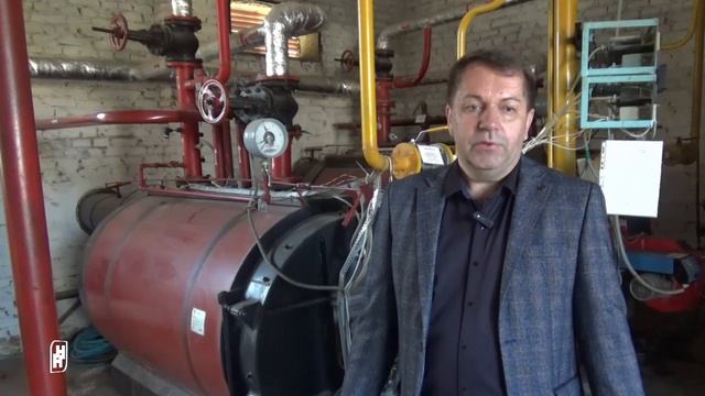 Отопительный сезон завершен (А. Самойленко)
