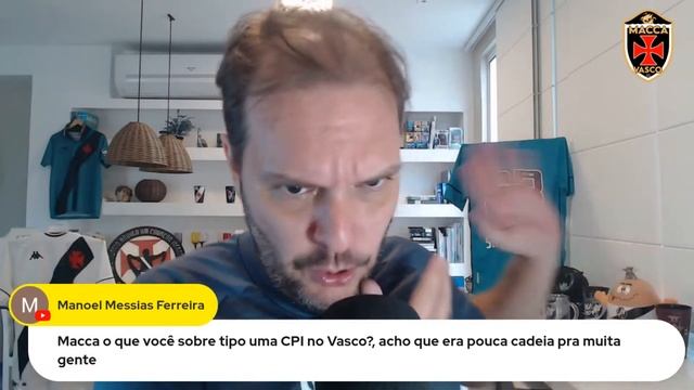 A VERDADE SOBRE AS ESPECULAÇÕES DO VASCO DA GAMA EM SEMANA DE PREPARAÇÃO PARA CLÁSSICO DOS MILHÕES!