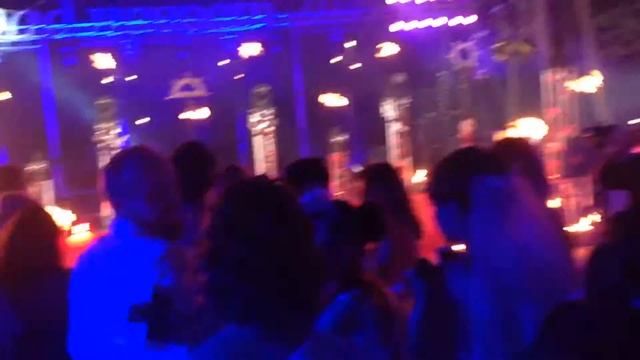Лучшее файер шоу Москвы в усадьбе Волынское