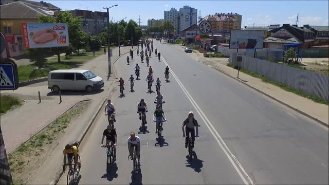 #велодень 2016 #Івано-Франківськ.