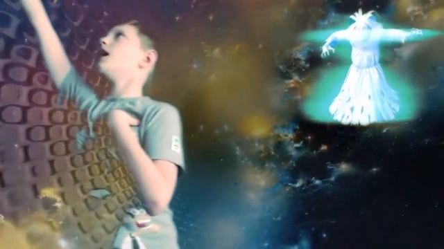 У ЛУКОМОРЬЯ    mystic style