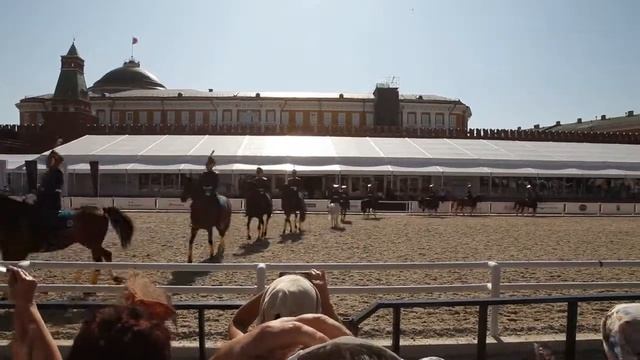 Президентский полк - небольшое поппури