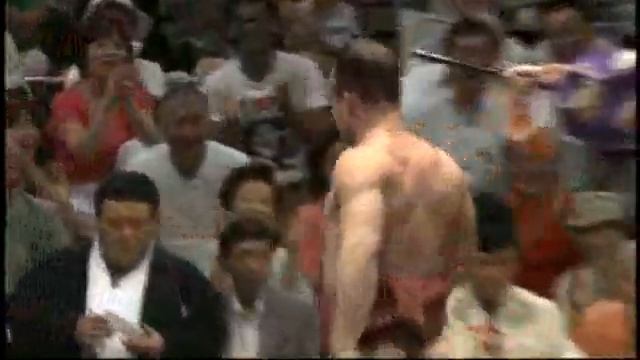 Takanoyama vs Tamawashi